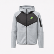 TECH FLEECE 2025 UST - SIYAH/GRI -Y