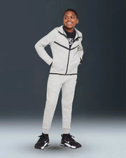 TECH FLEECE 2025 COCUK TAKIM - GRI