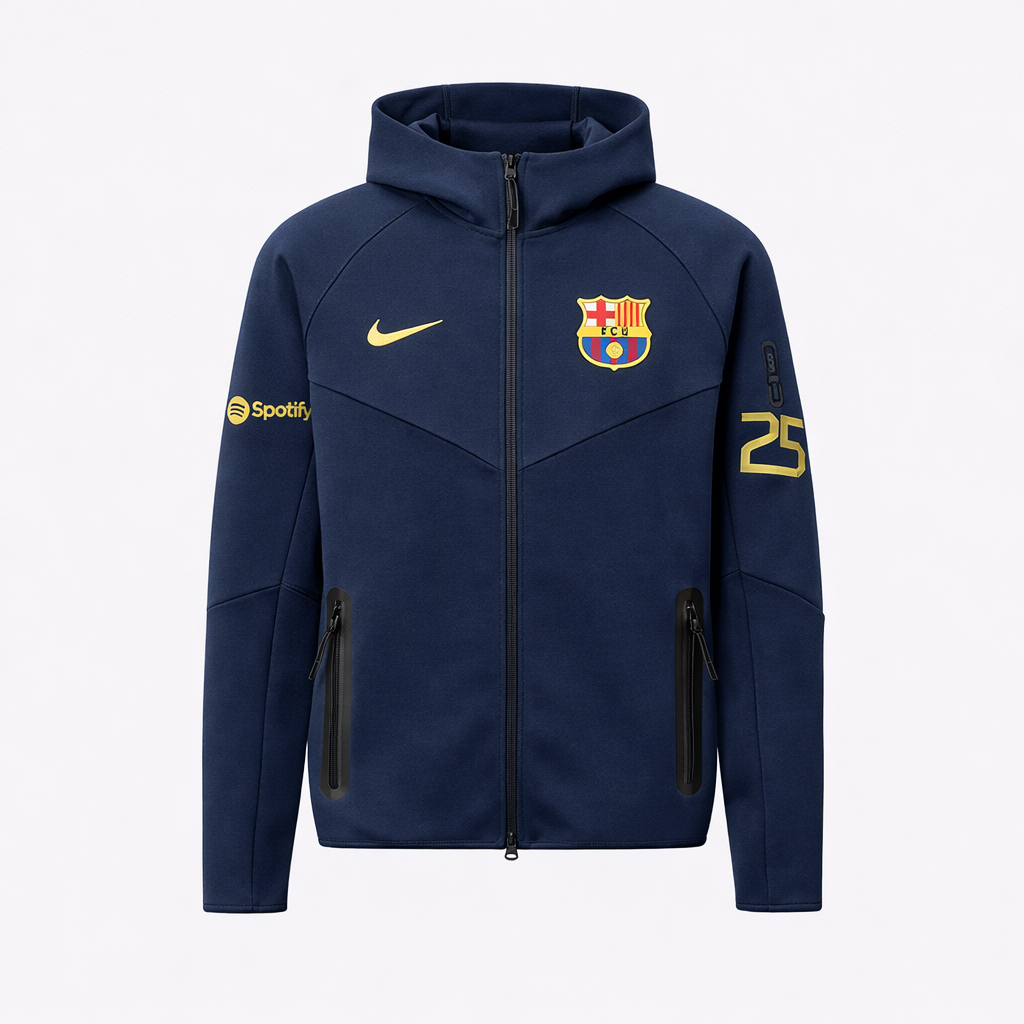 BARCELONA UST - LACIVERT
