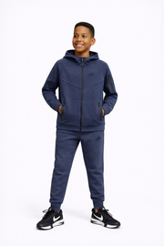 TECH FLEECE 2024 COCUK TAKIM - LACIVERT