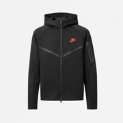 TECH FLEECE 2025 UST - SIYAH - K