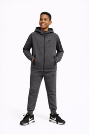 TECH FLEECE 2024 COCUK TAKIM - FUME