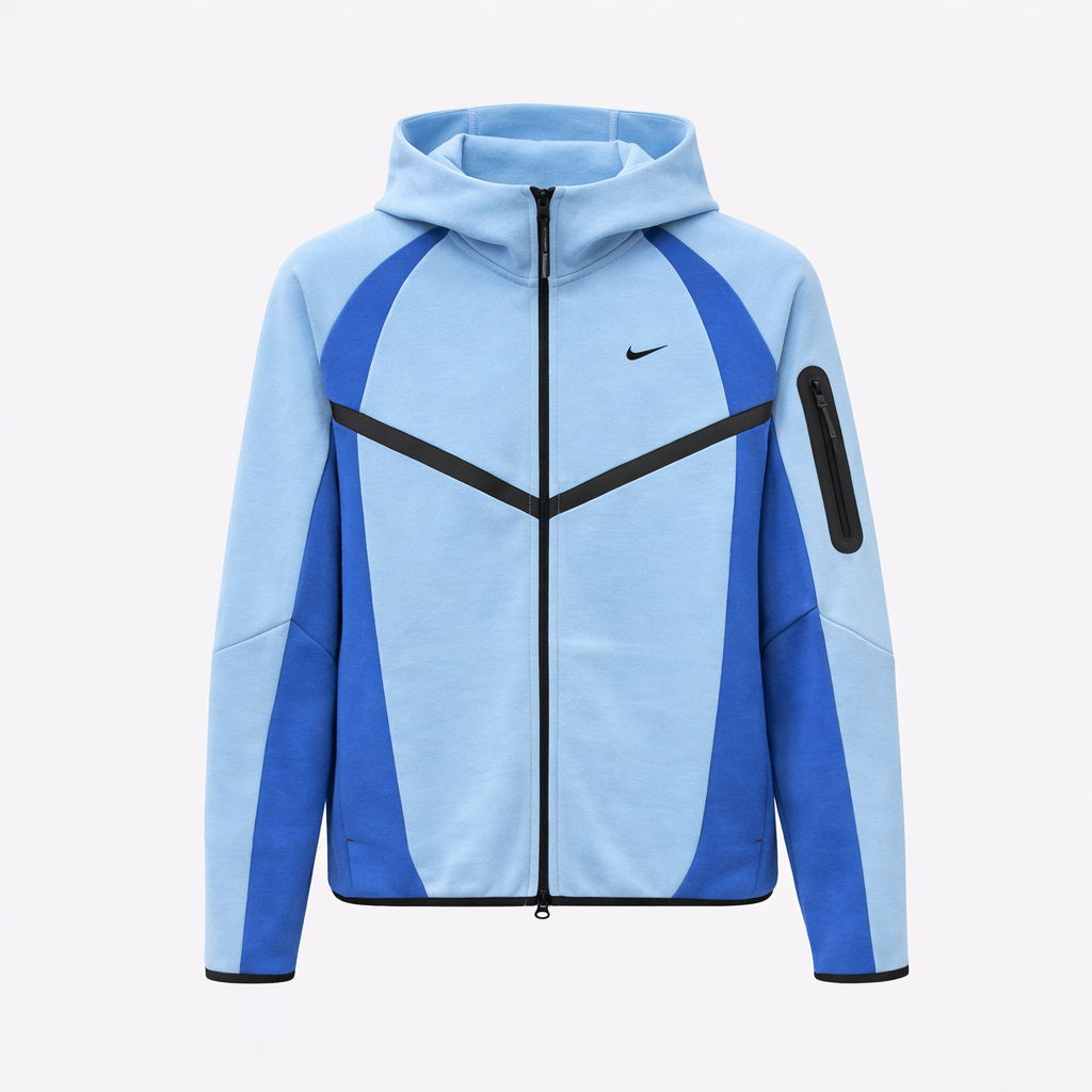 TECH FLEECE 2026 UST - MAVI