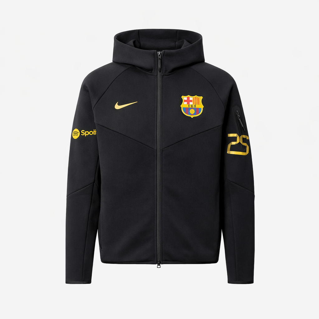 BARCELONA UST - SIYAH