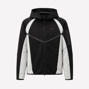 TECH FLEECE 2026 UST - SIYAH/BEYAZ