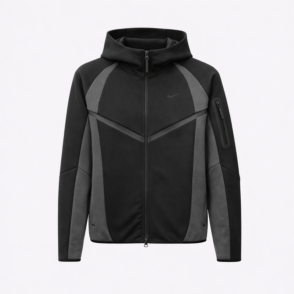 TECH FLEECE 2026 UST - SIYAH