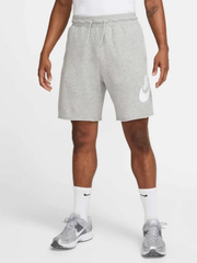 CLUB FLEECE SHORT - GRI