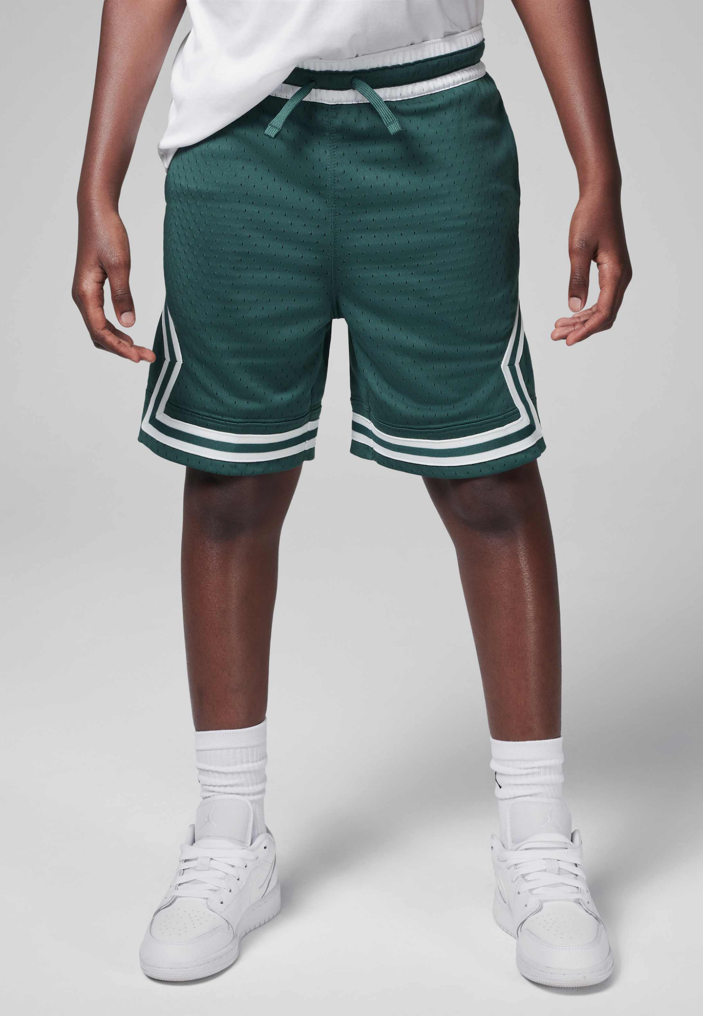JORDAN DIAMOND SHORT - HAKİ