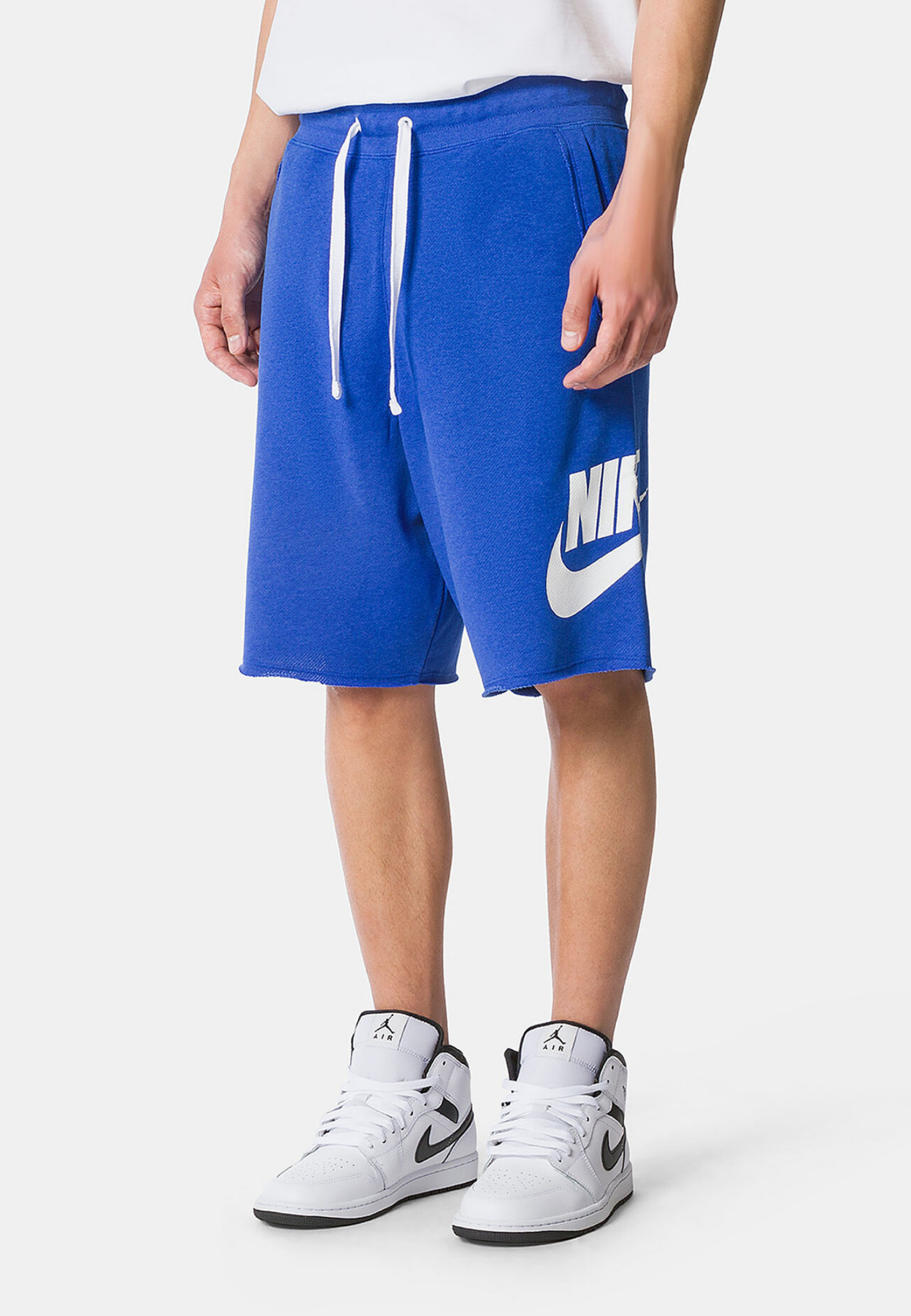 CLUB FLEECE SHORT - K.MAVI