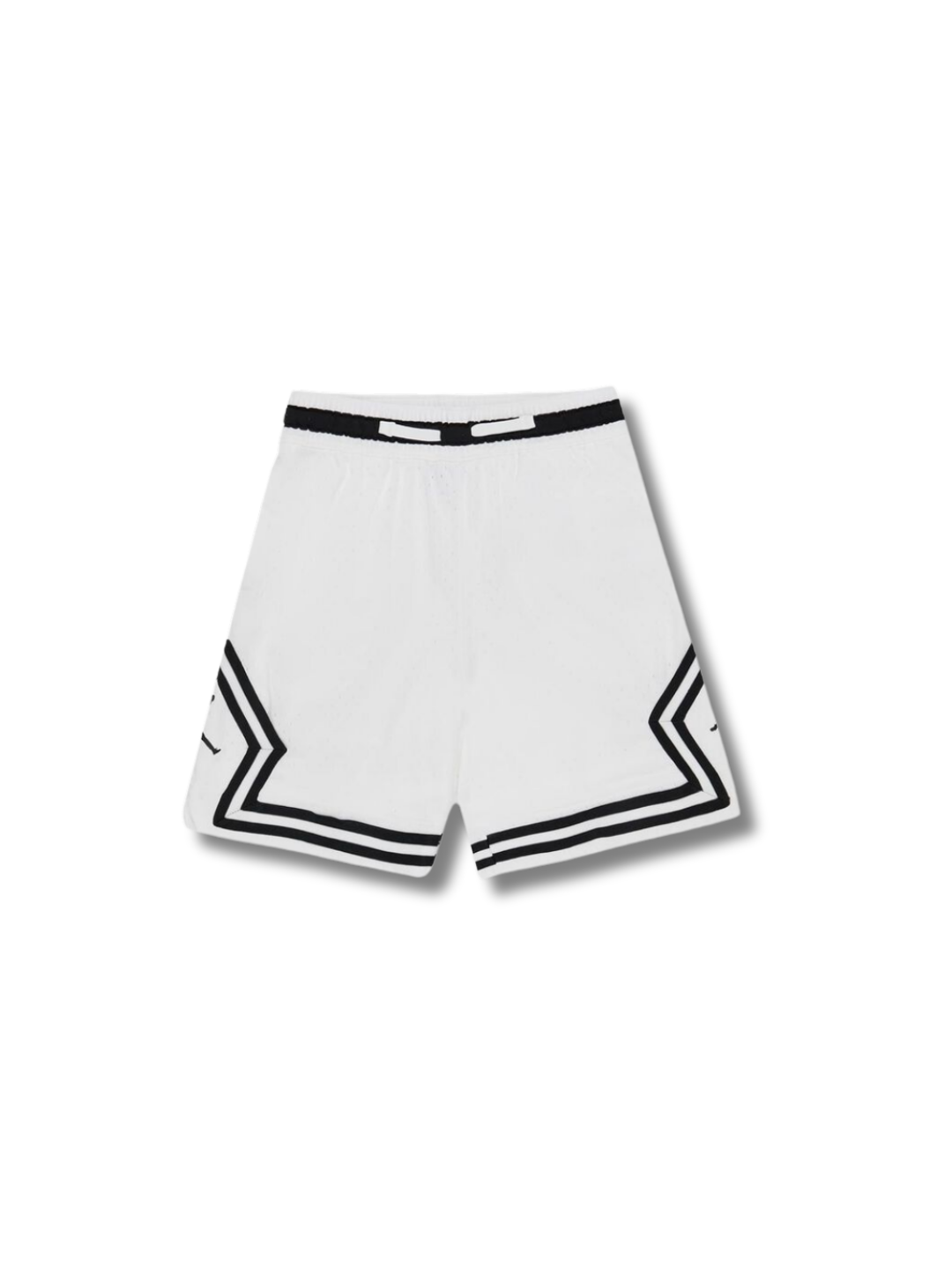 JORDAN DIAMOND SHORT - BEYAZ