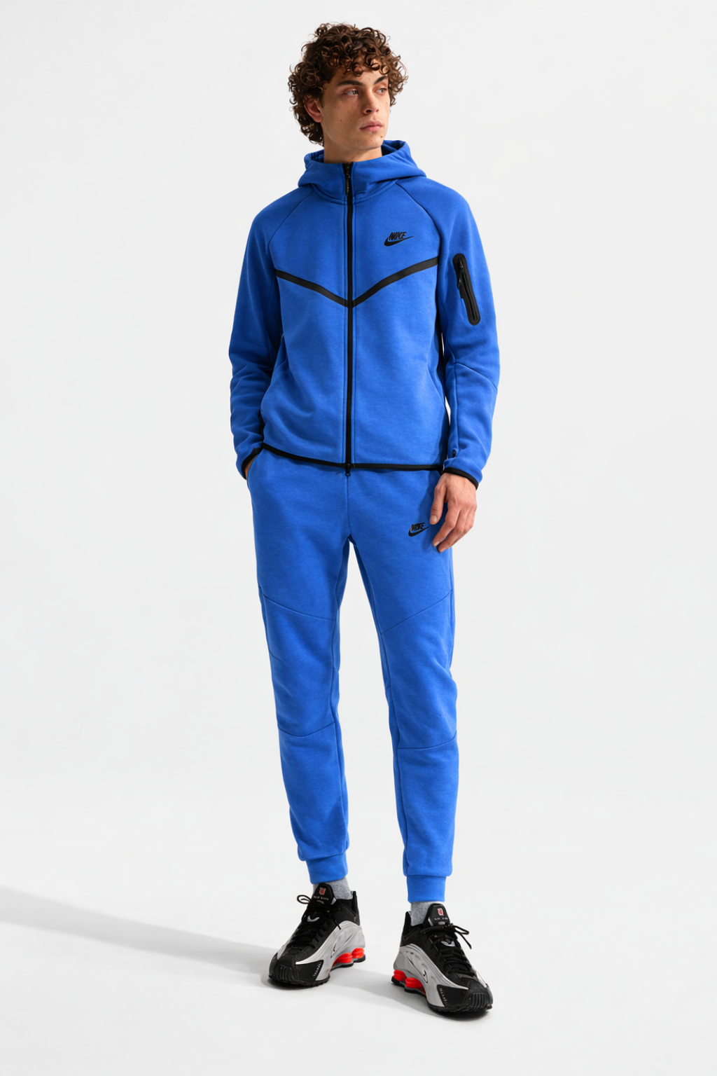 TECH FLEECE 2025 TAKIM - MAVIKOYU