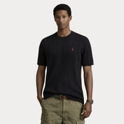 ORGULU POLO SIYAH TSHIRT