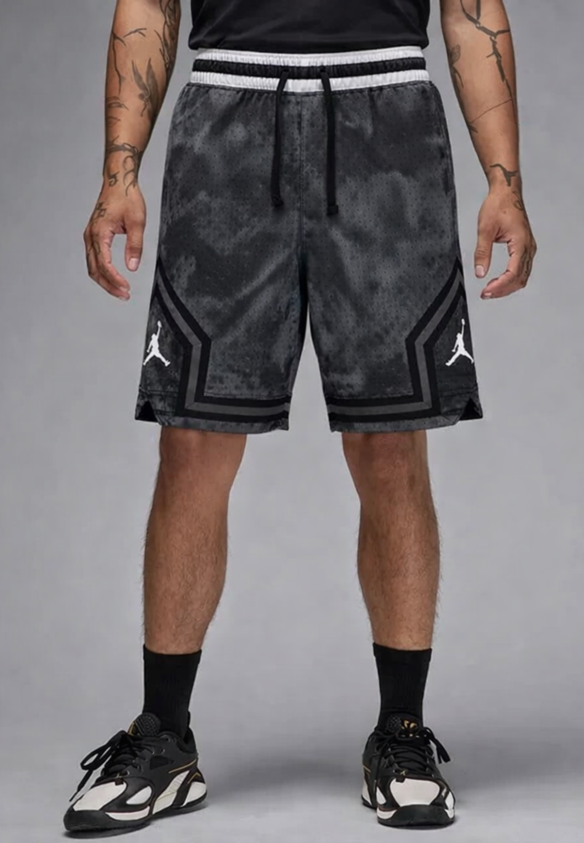 JORDAN DIAMOND SHORT - ANTRAST