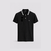 EA POLO YAKA T-SHIRT - SIYAH