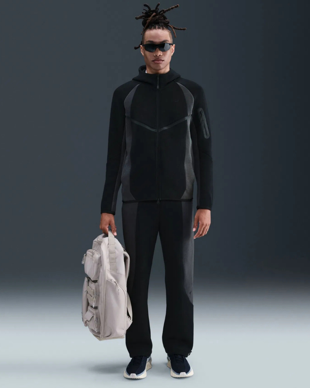 TECH FLEECE 2026 - SIYAH