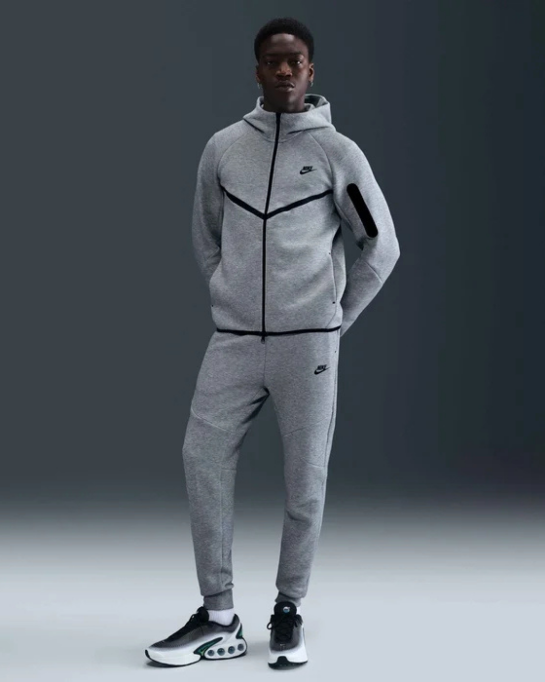TECH FLEECE 2025 - GRI