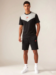TECH FLEECE YAZLIK TAKIM - SIYAH/GRI T