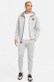 TECH FLEECE BARCELONA TAKIM - GRI