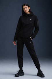 TECH FLEECE 2025 KADIN TAKIM - SIYAH