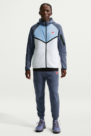 TECH FLEECE 2025 TAKIM - BEYAZ/MOR