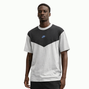 TECH FLEECE TSHIRT - BEYAZ/SIYAH V