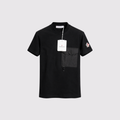 UTILITY POCKET T-SHIRT - SIYAH