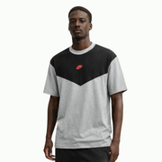 TECH FLEECE TSHIRT - GRI/SIYAH V