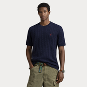 ORGULU POLO LACIVERT TSHIRT
