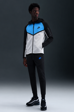 TECH FLEECE 2025 TAKIM - SIYAH/BEYAZ - M