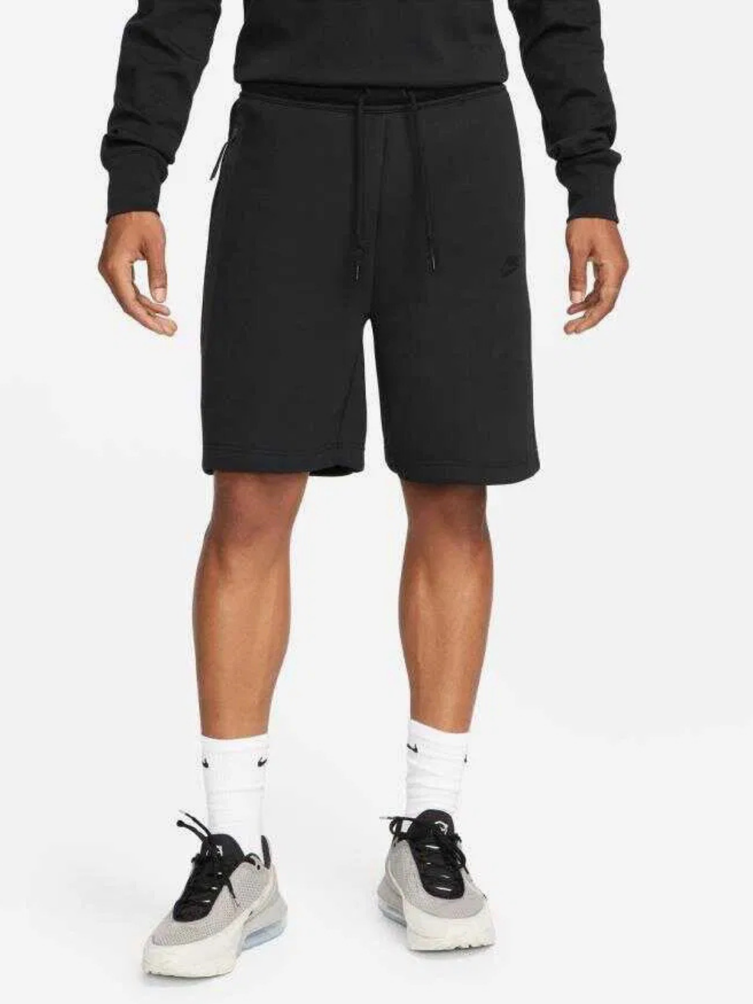TECH FLEECE SHORT - SIYAH