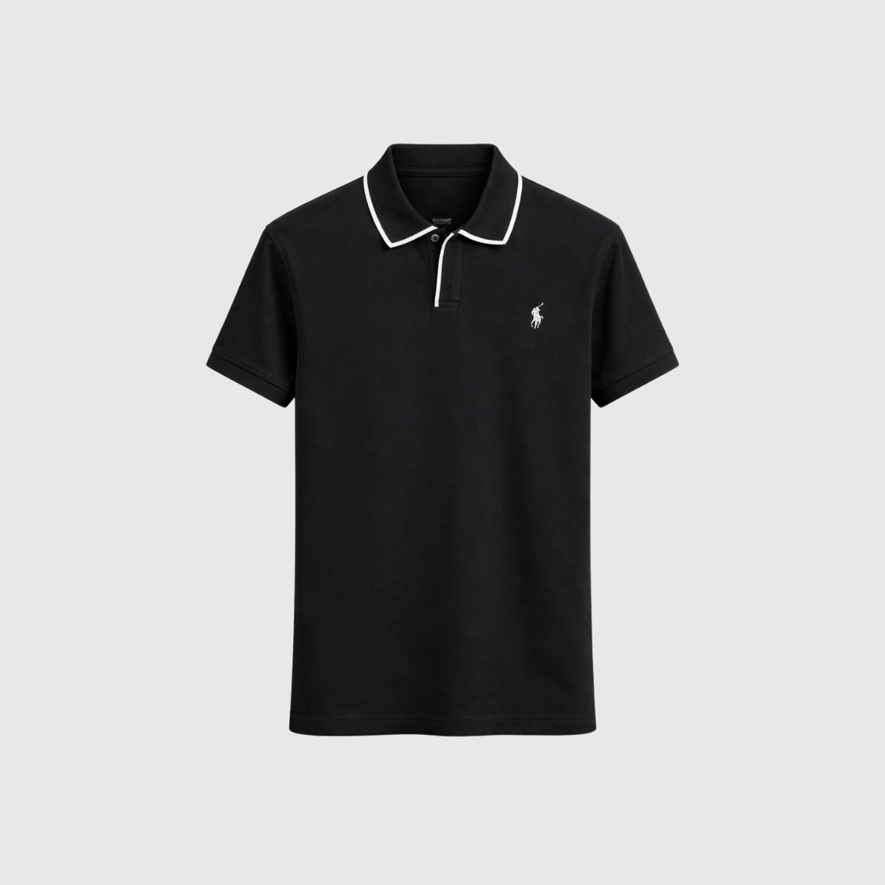 HERITAGE CLASSIC T-SHIRT - SIYAH