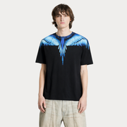 BASIC KANAT MAVI TSHIRT