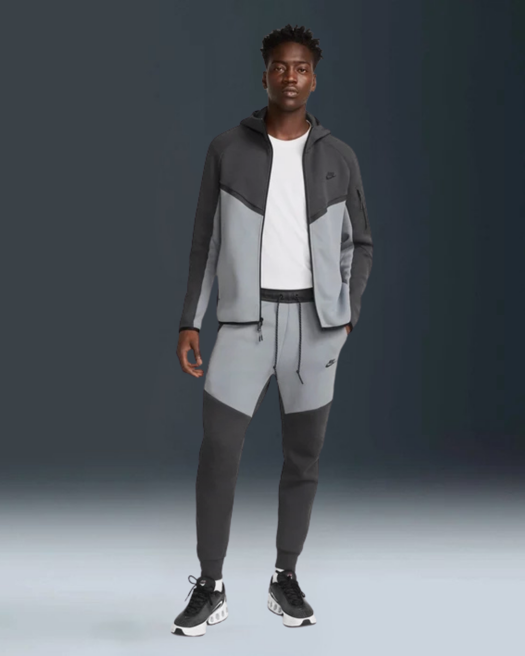 TECH FLEECE 2025 - GRI/FUME