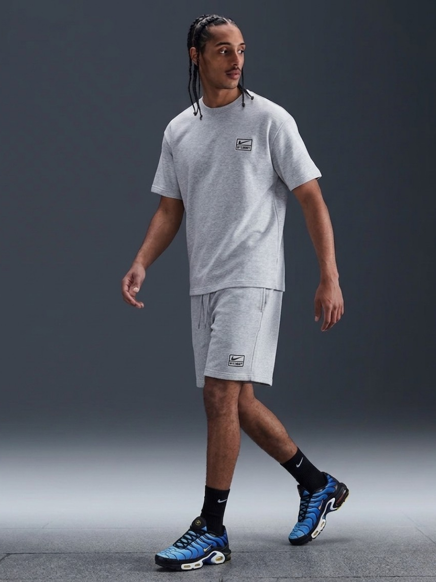 AIR MAX YAZLIK TAKIM - GRI
