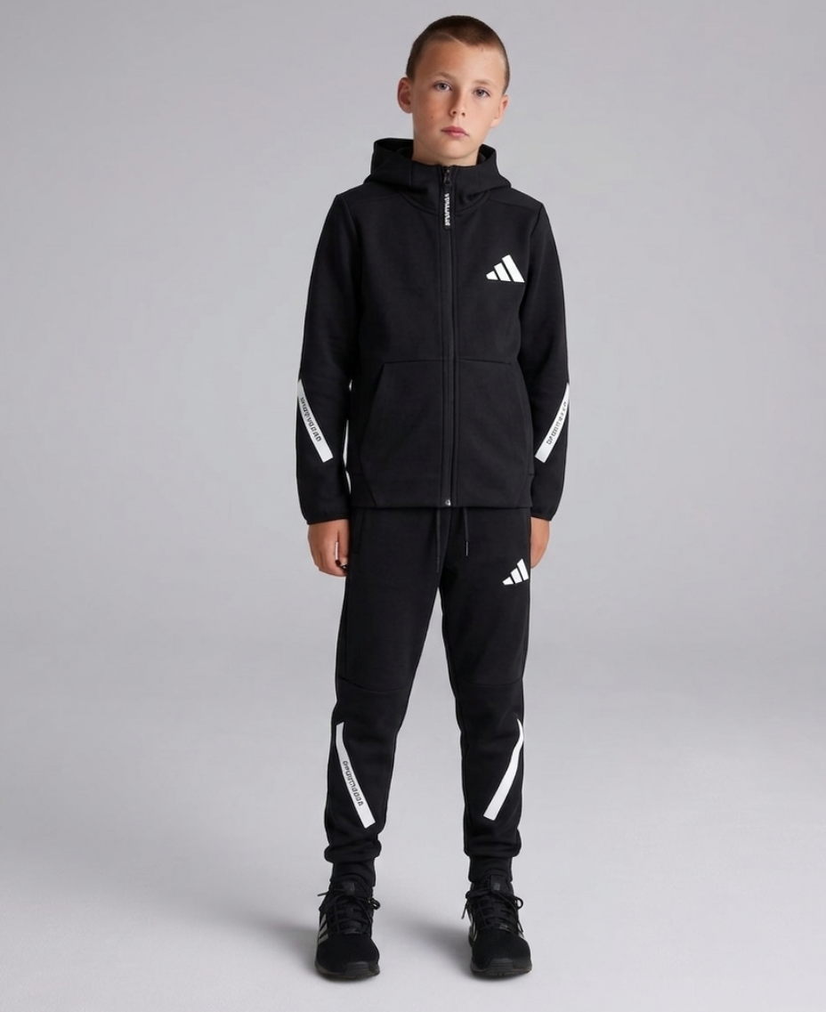 ADIDAS COCUK TAKIM - SIYAH
