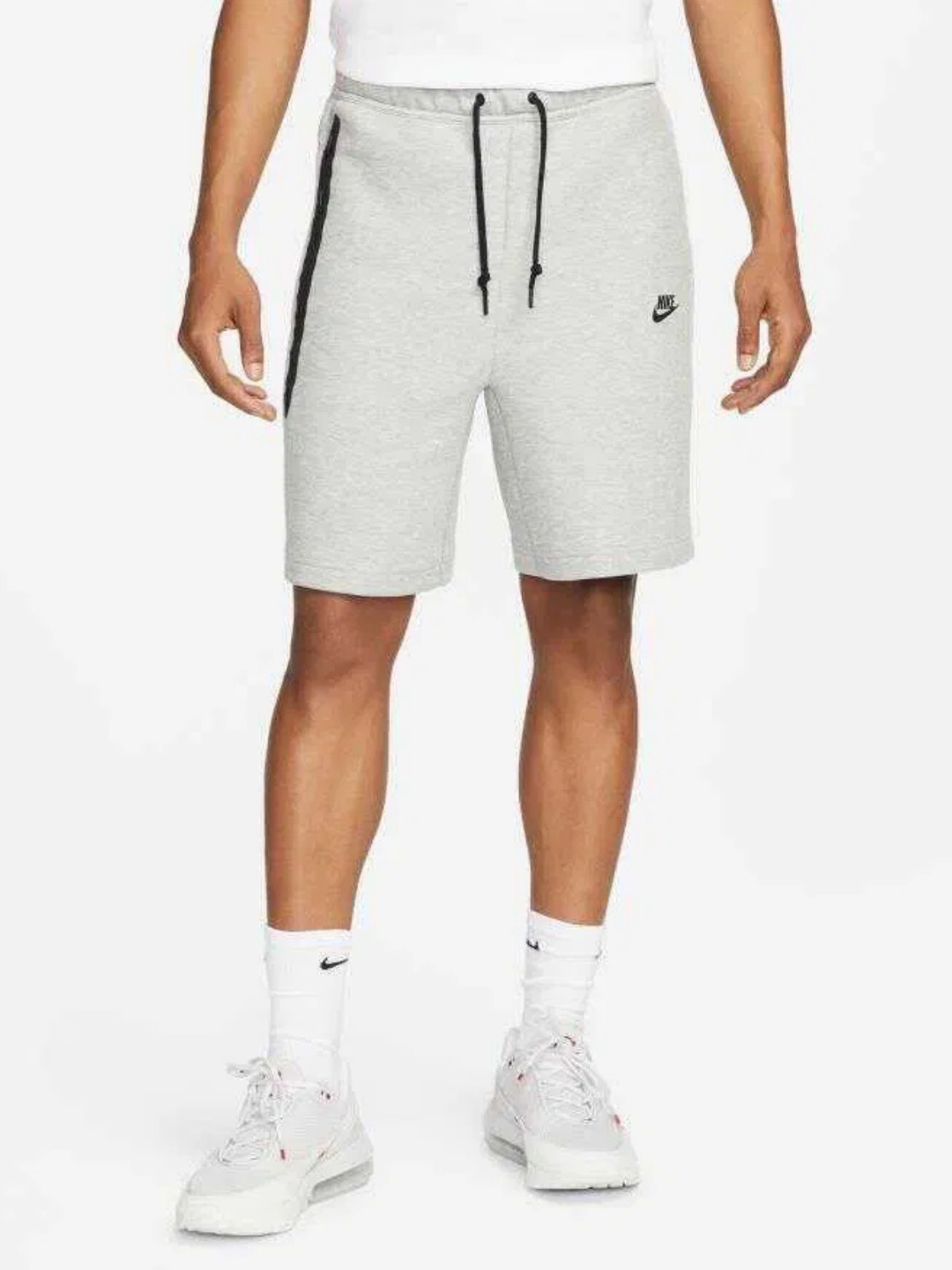 TECH FLEECE SHORT - GRI
