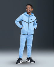TECH FLEECE 2025 COCUK TAKIM - A.MAVI