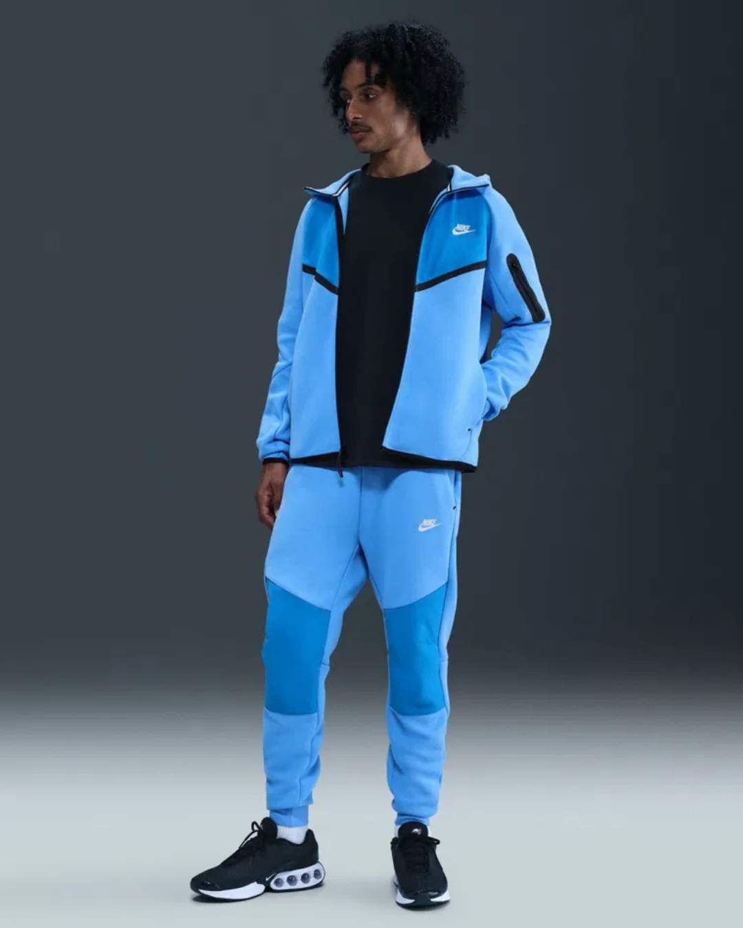 TECH FLEECE 2025 - MAVIKOYU/ACIK