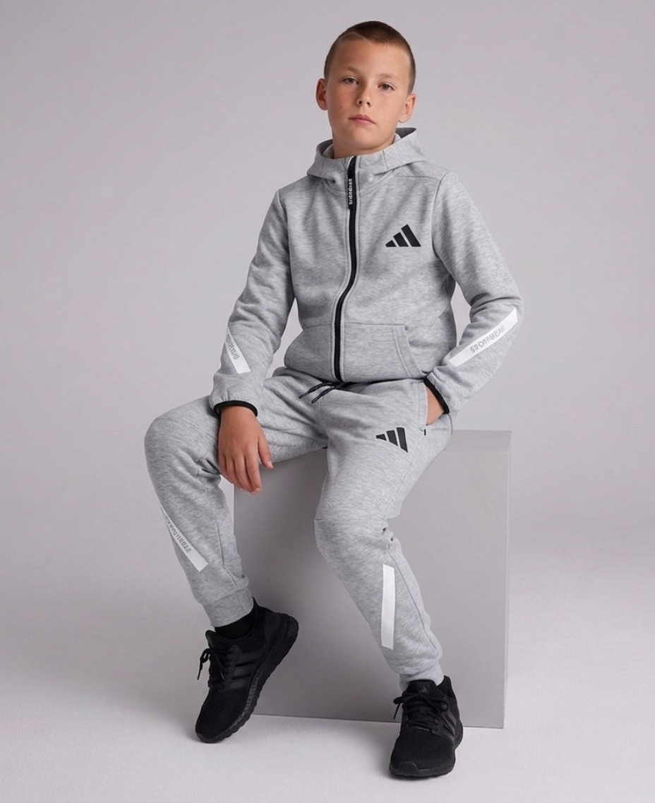 ADIDAS COCUK TAKIM - GRI