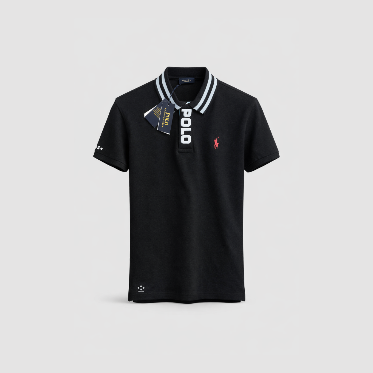 MODERN SPORT LINE T-SHIRT - SIYAH