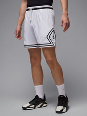 JORDAN DIAMOND SHORT - BEYAZ