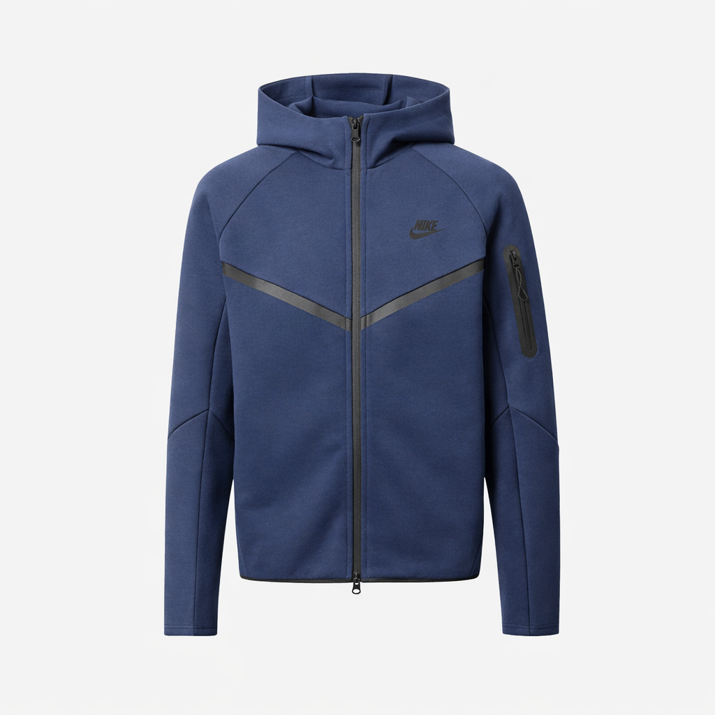 TECH FLEECE 2025 UST - LACIVERT