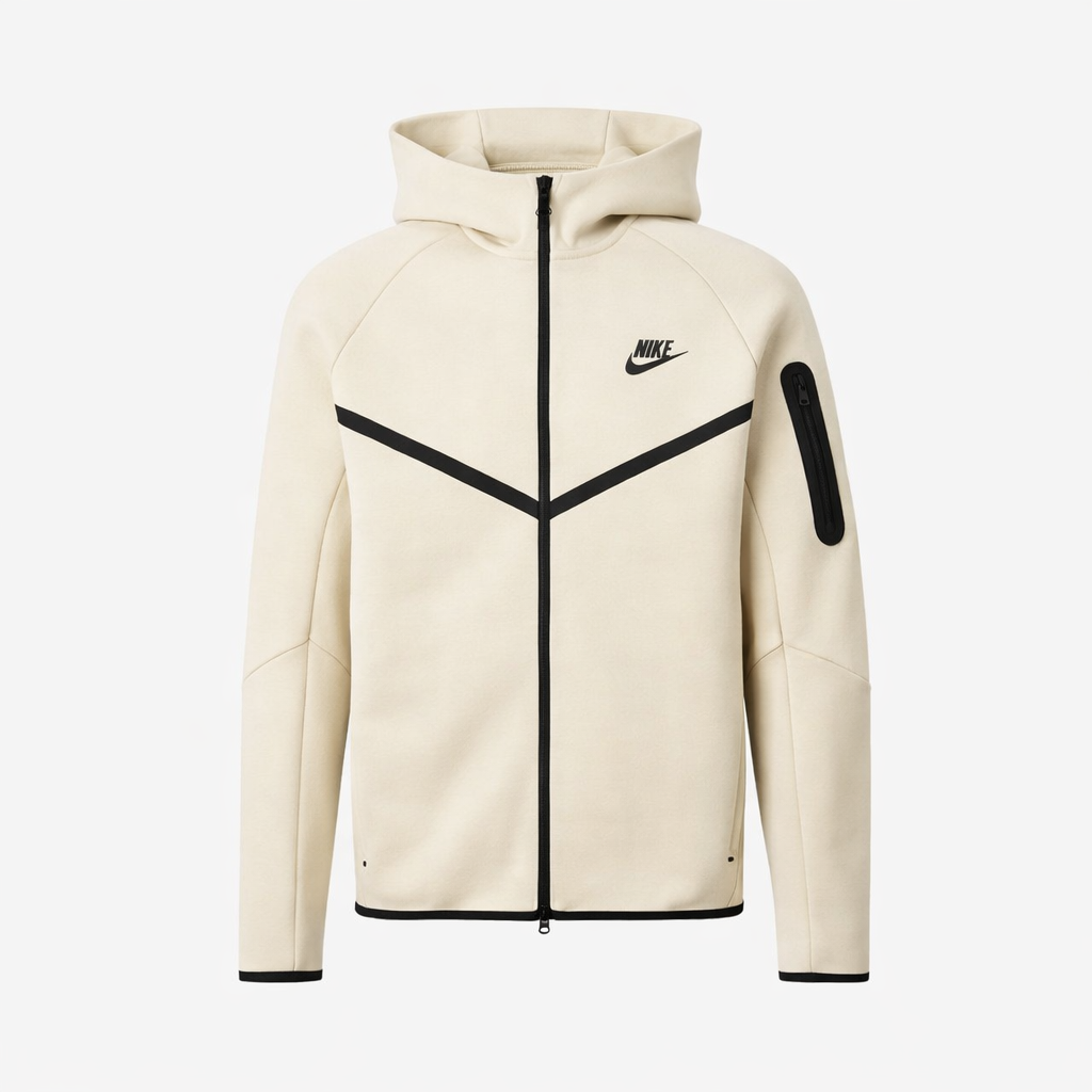TECH FLEECE 2025 UST - BEJ