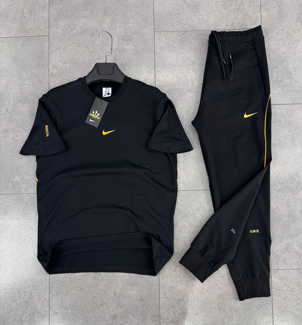 NOCTA YAZLIK TAKIM - SIYAH