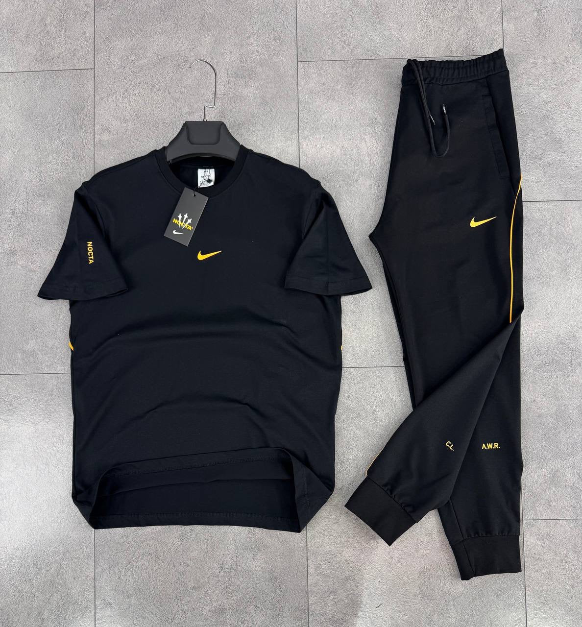 NOCTA YAZLIK TAKIM - SIYAH