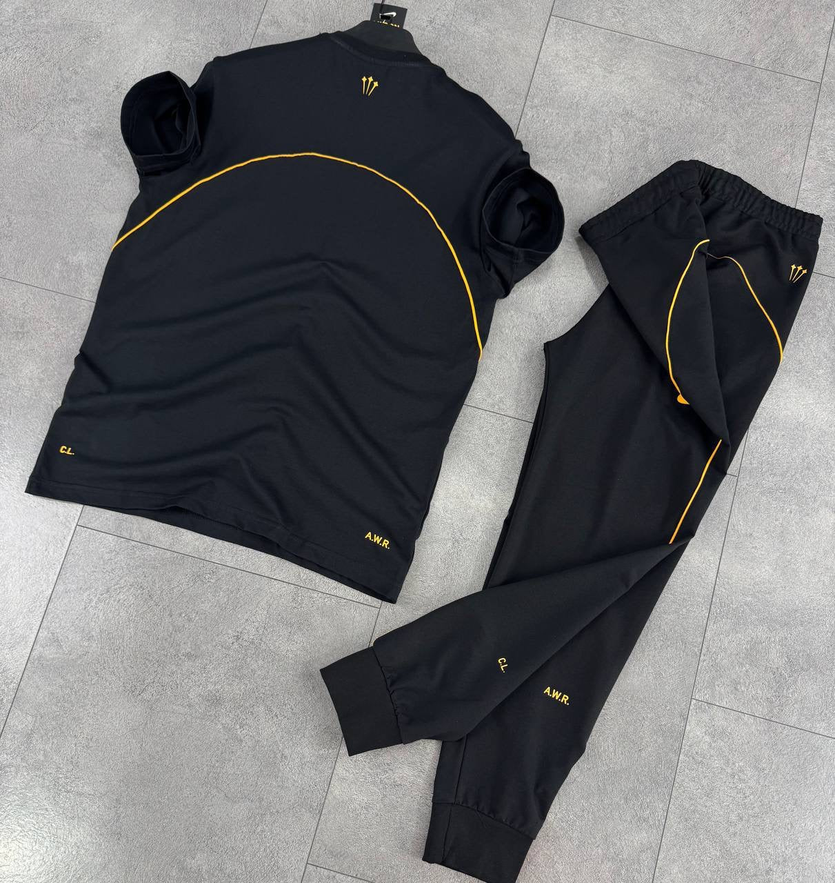 NOCTA YAZLIK TAKIM - SIYAH