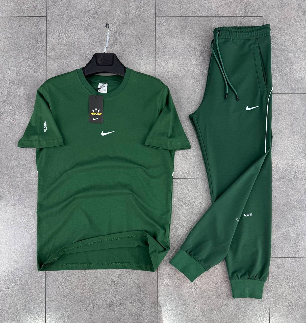 NOCTA YAZLIK TAKIM - YESIL