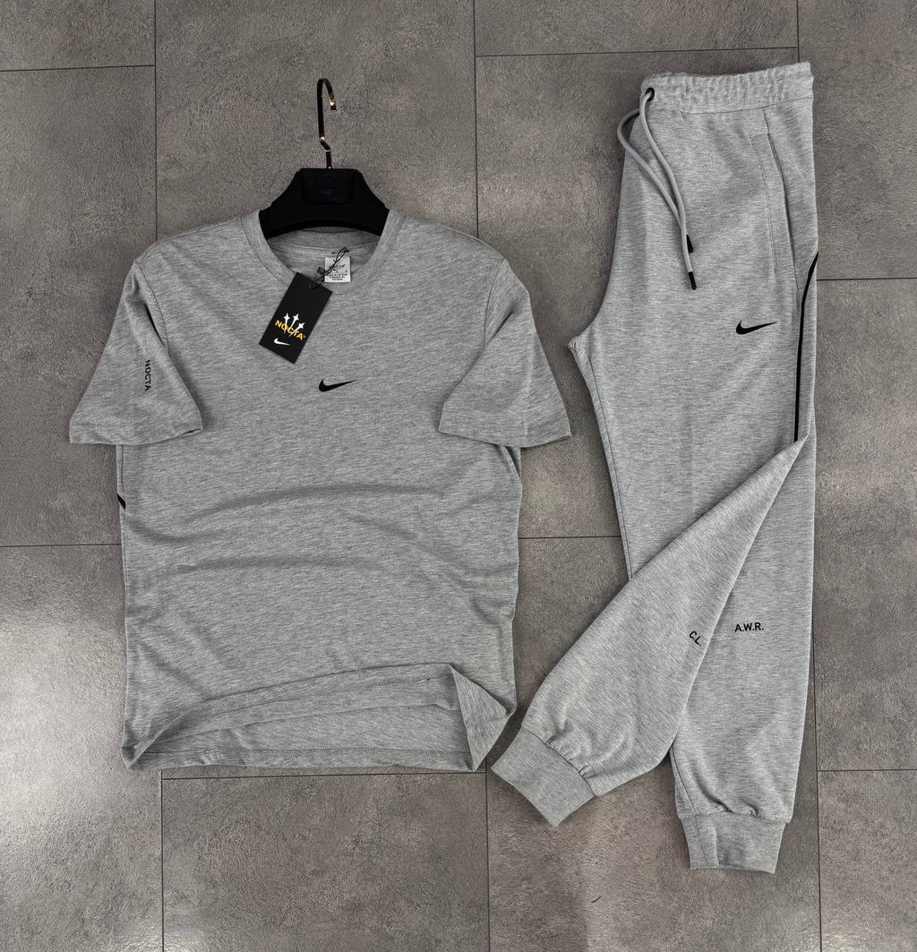 NOCTA YAZLIK TAKIM - GRI