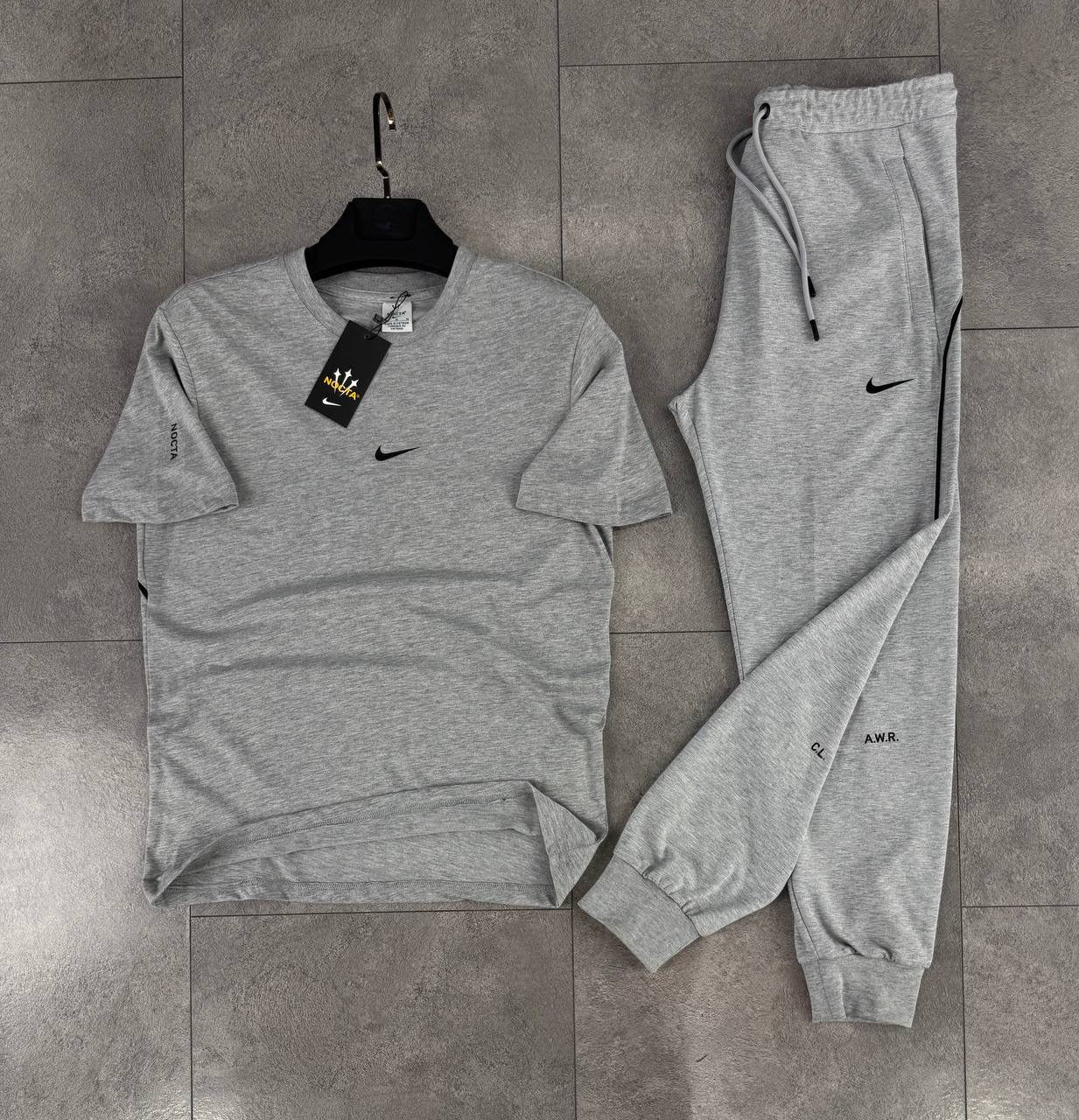 NOCTA YAZLIK TAKIM - GRI