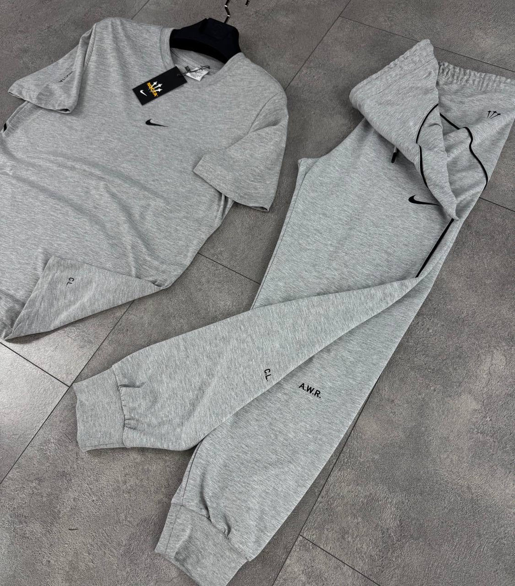 NOCTA YAZLIK TAKIM - GRI